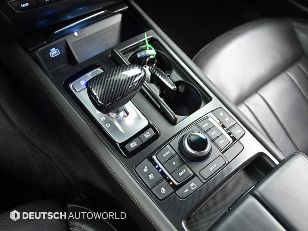 제네시스 G80 3.3 T AWD 스포츠 이미지 9