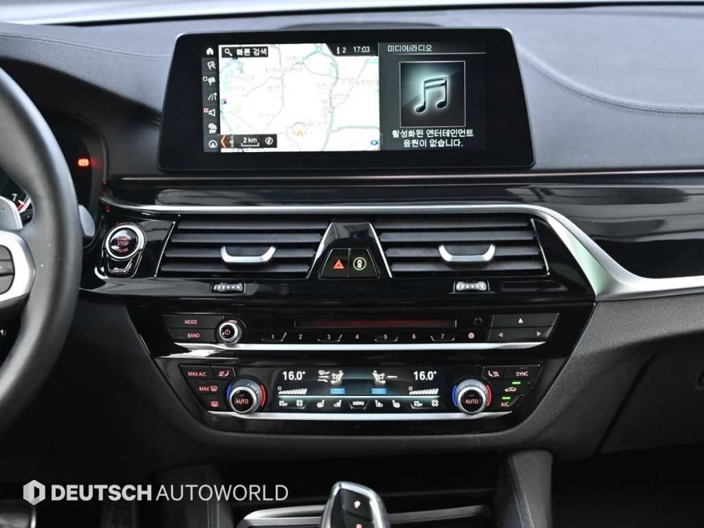 BMW 5시리즈 5시리즈 (G30) 530i M 스포츠 플러스 이미지 14