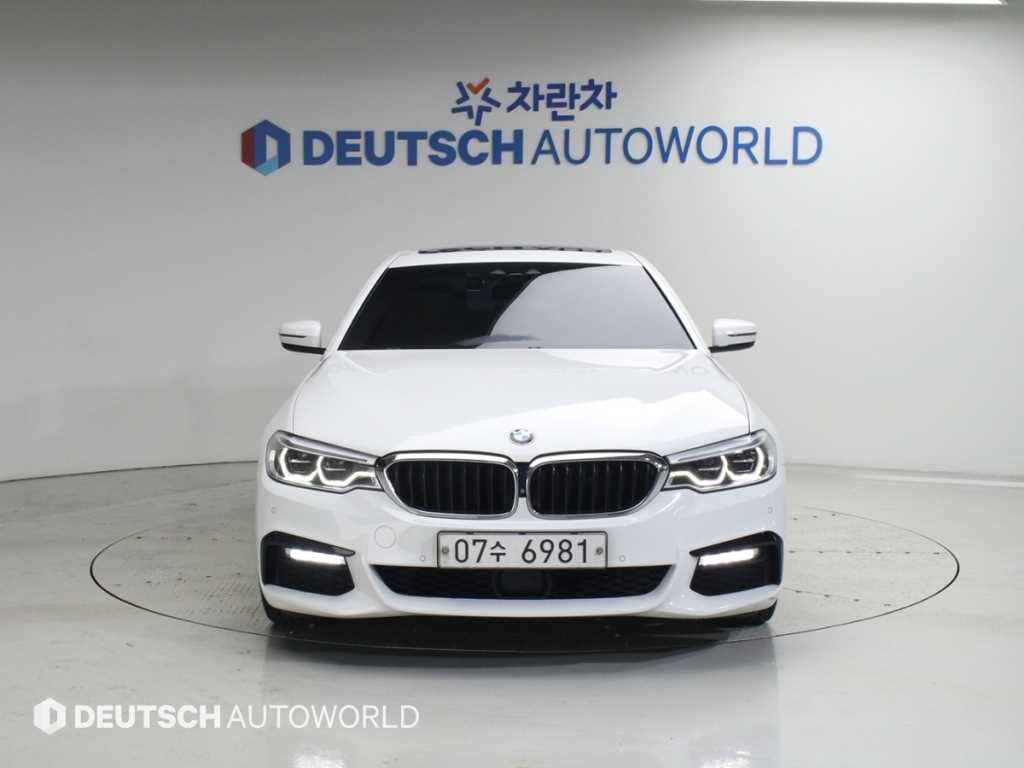 BMW 5시리즈 5시리즈 (G30) 530i M 스포츠 플러스 이미지 3