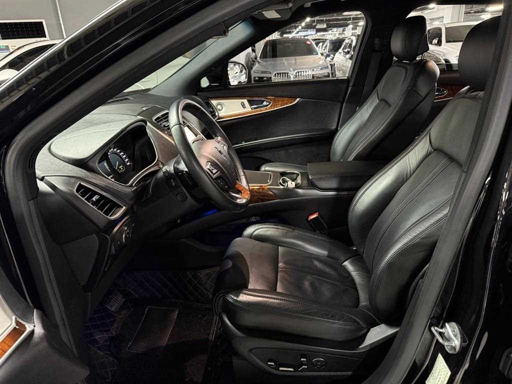 링컨 MKX MKX 2세대 2.7 AWD 리저브 이미지 10