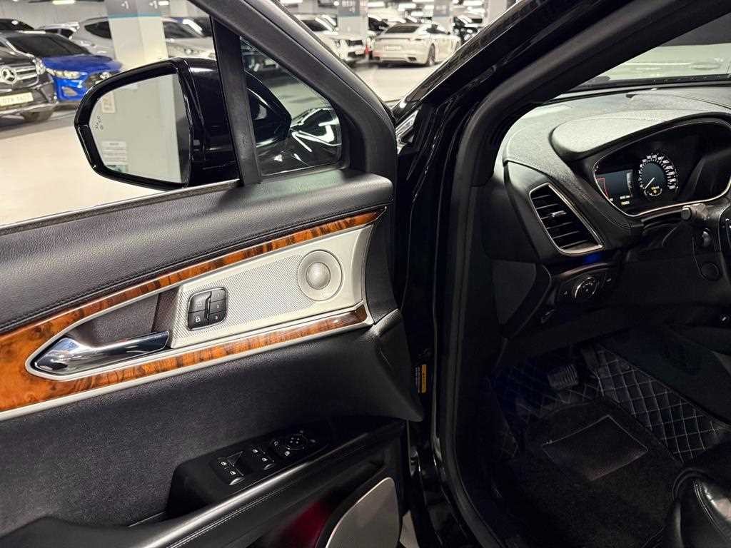 링컨 MKX MKX 2세대 2.7 AWD 리저브 이미지 12