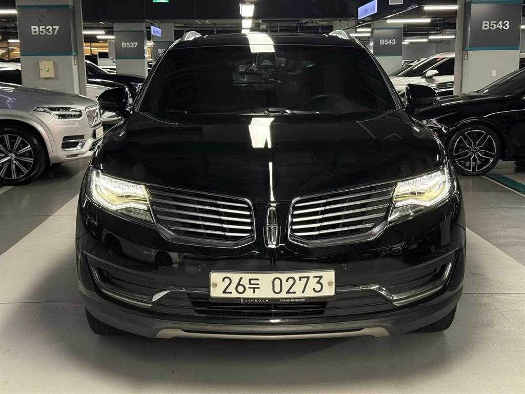링컨 MKX MKX 2세대 2.7 AWD 리저브 이미지 2