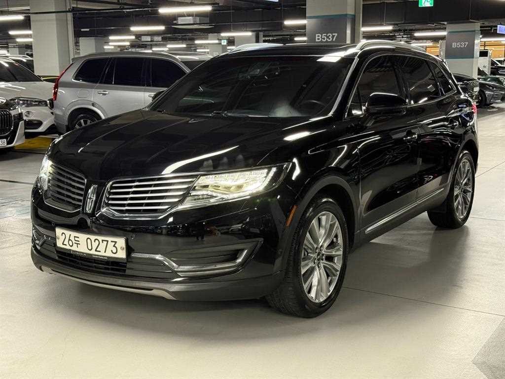링컨 MKX MKX 2세대 2.7 AWD 리저브 이미지 3