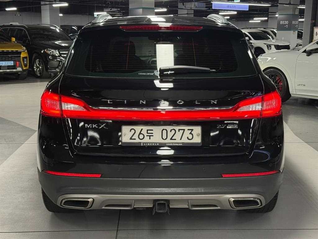 링컨 MKX MKX 2세대 2.7 AWD 리저브 이미지 4