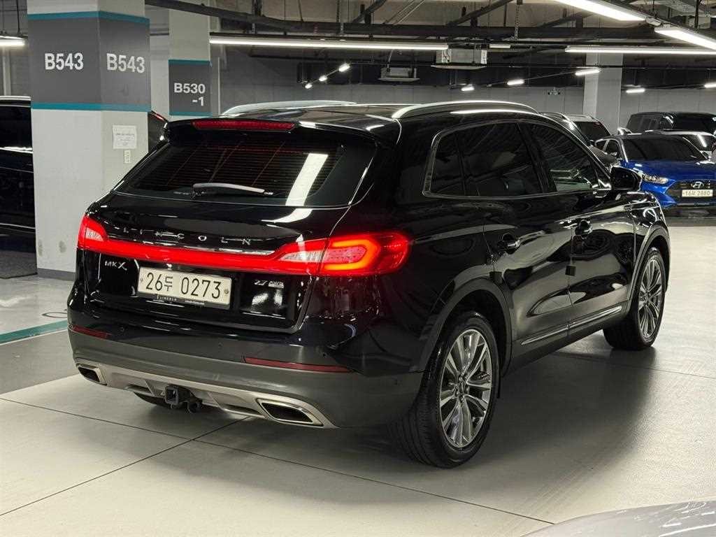 링컨 MKX MKX 2세대 2.7 AWD 리저브 이미지 5