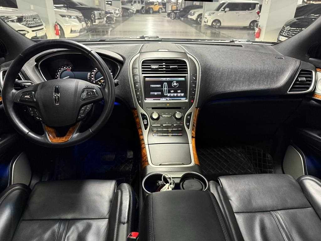 링컨 MKX MKX 2세대 2.7 AWD 리저브 이미지 8