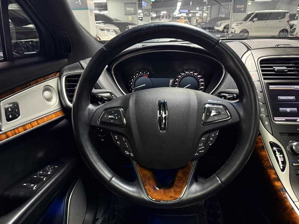 링컨 MKX MKX 2세대 2.7 AWD 리저브 이미지 9