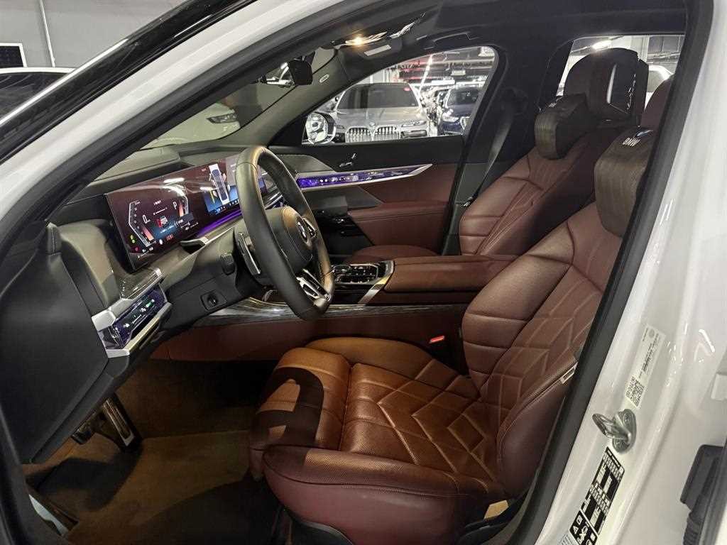 BMW 7시리즈 7시리즈 (G70) 740i xDrive M 스포츠 리미티드 이미지 10