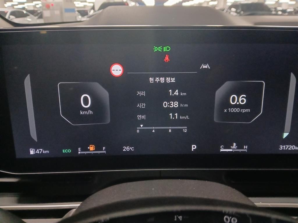 기아 카니발 더 뉴 카니발 4세대 가솔린 9인승 노블레스 이미지 7