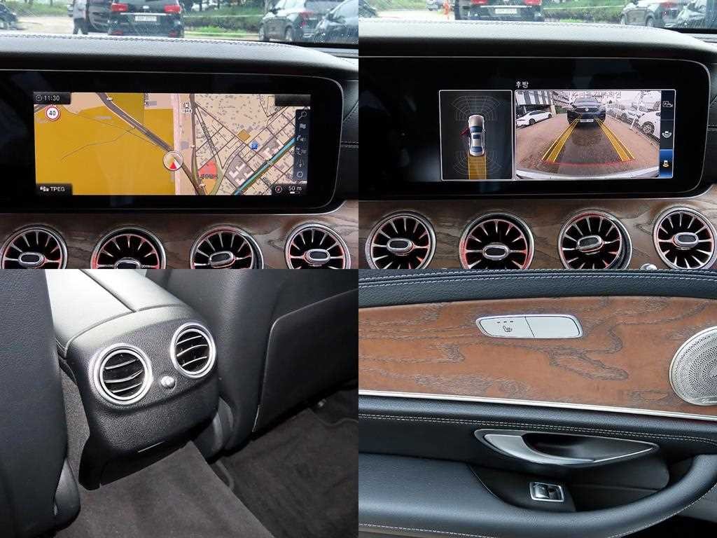 벤츠 E 클래스 E-클래스 W213 E220d 익스클루시브 이미지 18