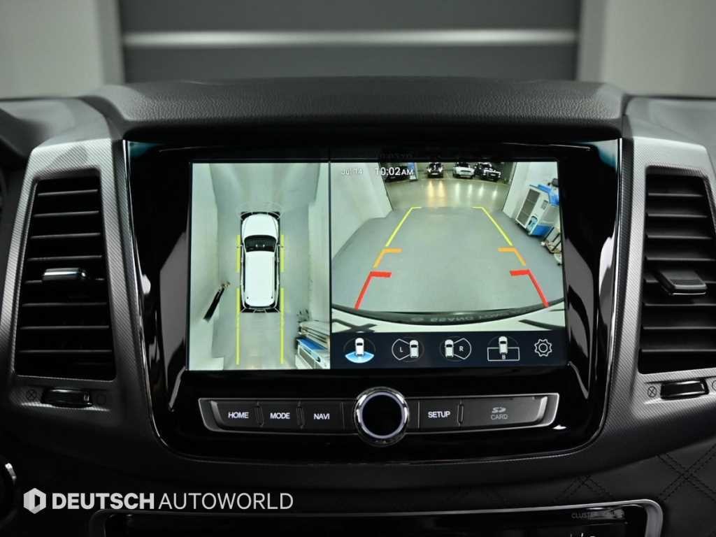 KG모빌리티(쌍용) 렉스턴 G4렉스턴 디젤 2.2 4WD 헤리티지 이미지 15