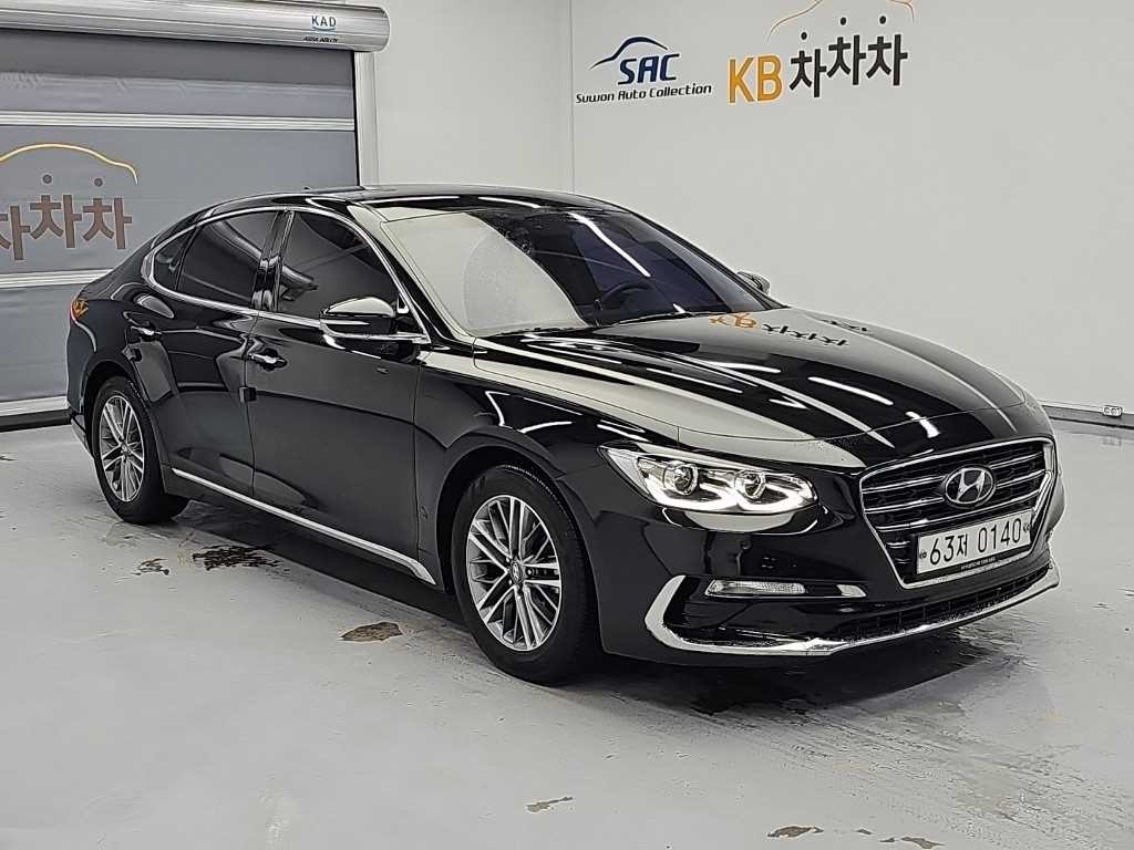 현대 그랜저 그랜저 IG 2.4 GDI 프리미엄 이미지 3