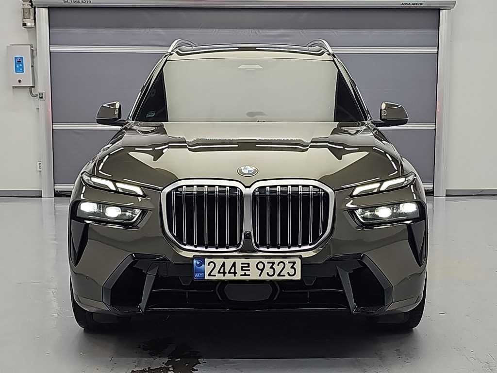 BMW X7 X7 (G07) xDrive 40i M 스포츠 이미지 1