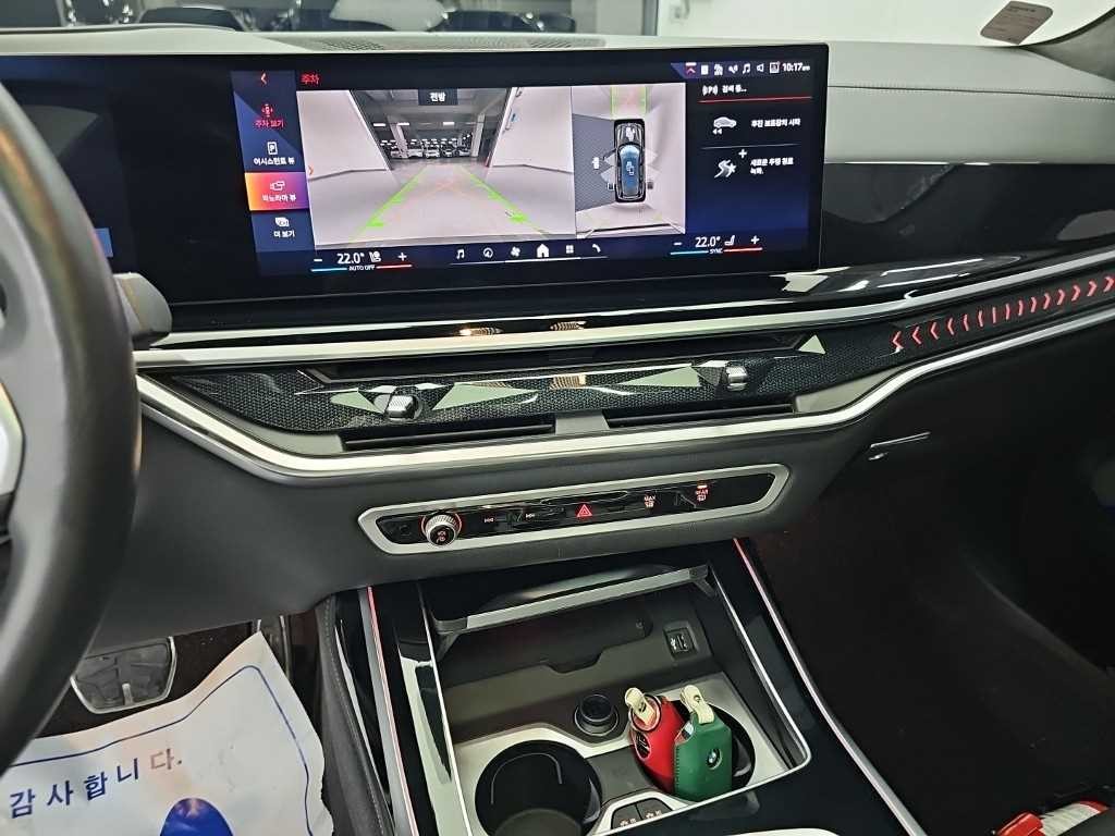 BMW X7 X7 (G07) xDrive 40i M 스포츠 이미지 10