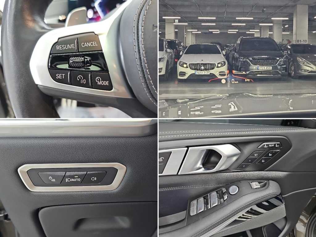BMW X7 X7 (G07) xDrive 40i M 스포츠 이미지 18