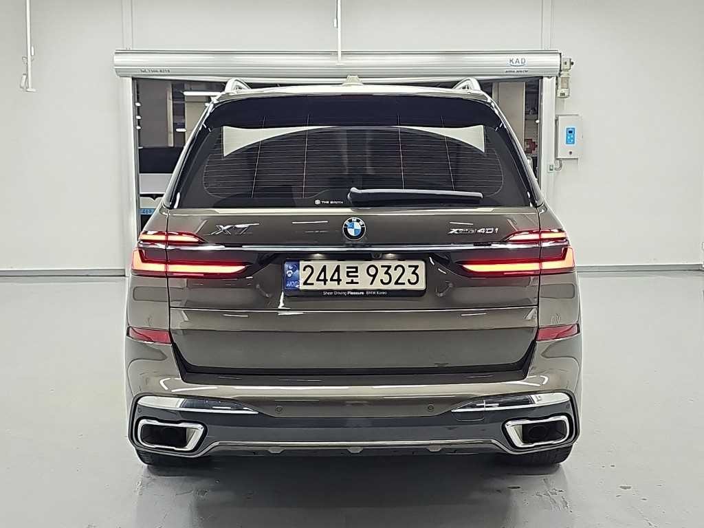 BMW X7 X7 (G07) xDrive 40i M 스포츠 이미지 2