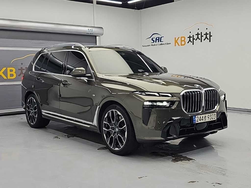 BMW X7 X7 (G07) xDrive 40i M 스포츠 이미지 3
