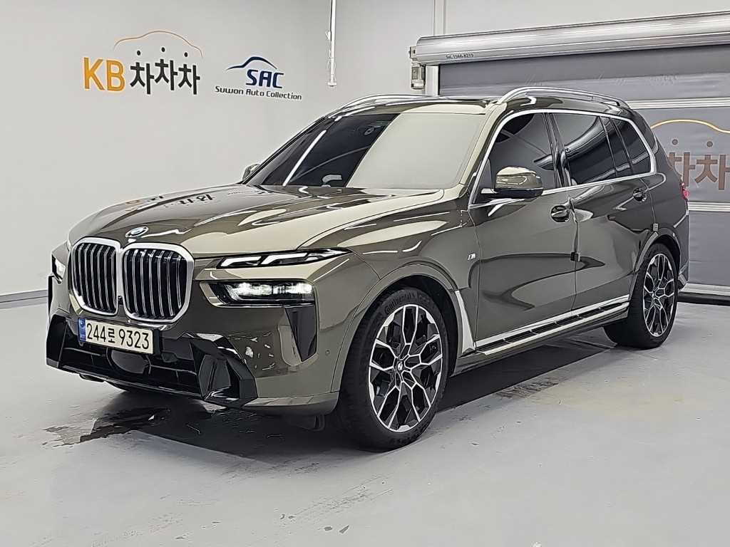 BMW X7 X7 (G07) xDrive 40i M 스포츠 이미지 4