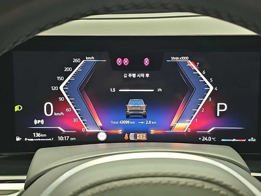 BMW X7 X7 (G07) xDrive 40i M 스포츠 이미지 6
