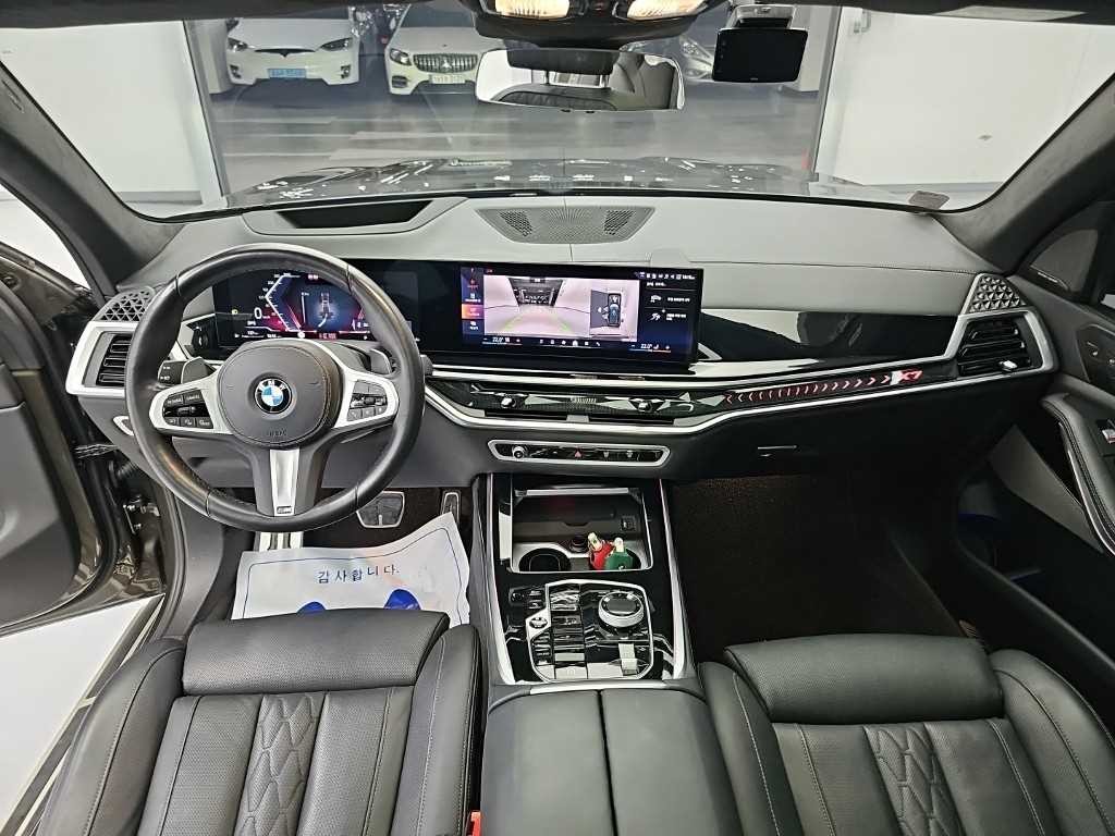 BMW X7 X7 (G07) xDrive 40i M 스포츠 이미지 7