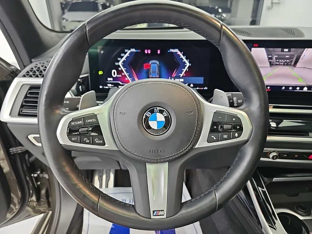 BMW X7 X7 (G07) xDrive 40i M 스포츠 이미지 9