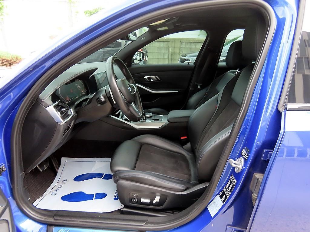 BMW 3시리즈 3시리즈 (F30) 320i M 스포츠 이미지 5