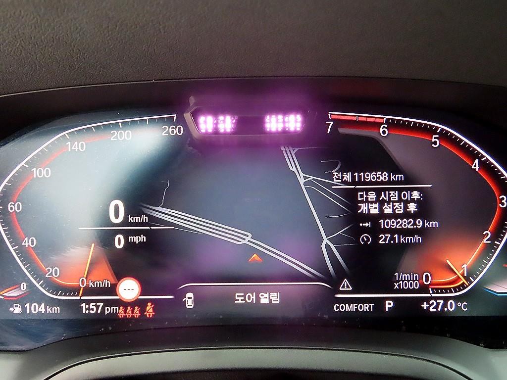 BMW 3시리즈 3시리즈 (F30) 320i M 스포츠 이미지 9