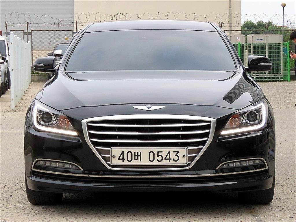 현대 제네시스 제네시스DH G330 모던 AWD 이미지 1