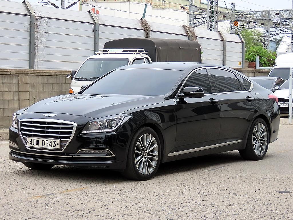 현대 제네시스 제네시스DH G330 모던 AWD 이미지 2