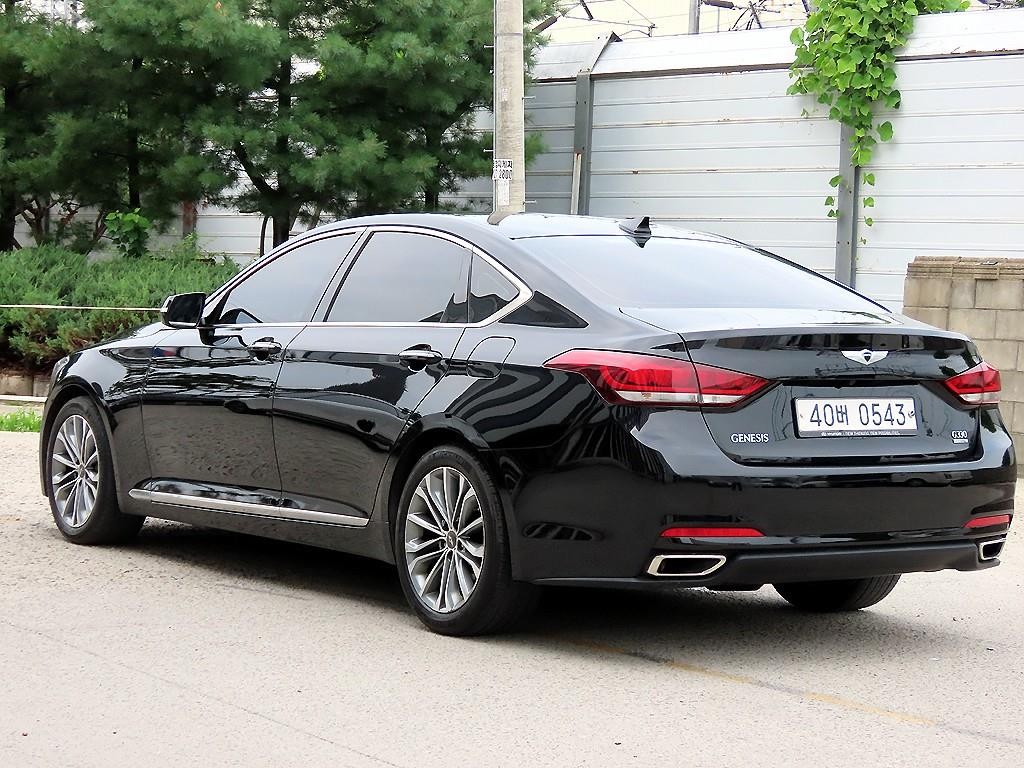 현대 제네시스 제네시스DH G330 모던 AWD 이미지 3