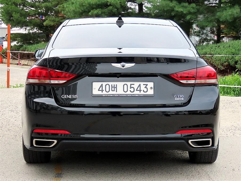 현대 제네시스 제네시스DH G330 모던 AWD 이미지 4