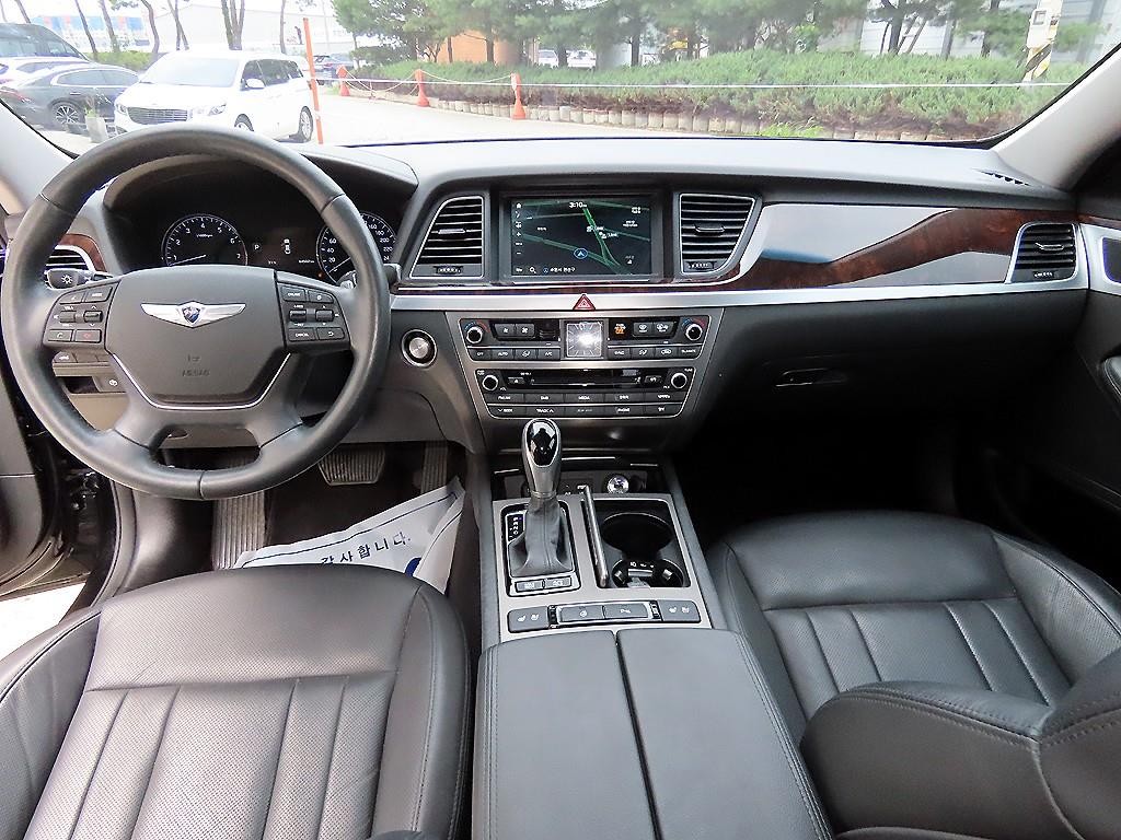 현대 제네시스 제네시스DH G330 모던 AWD 이미지 7