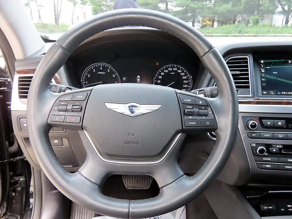 현대 제네시스 제네시스DH G330 모던 AWD 이미지 8