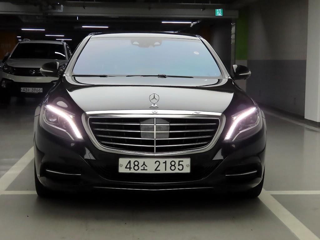 벤츠 S 클래스 S클래스-W222 S 400L 4MATIC 이미지 1