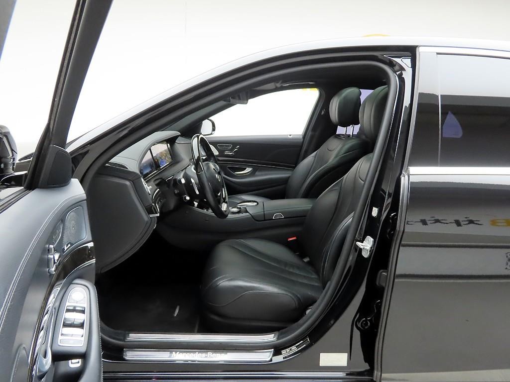 벤츠 S 클래스 S클래스-W222 S 400L 4MATIC 이미지 12