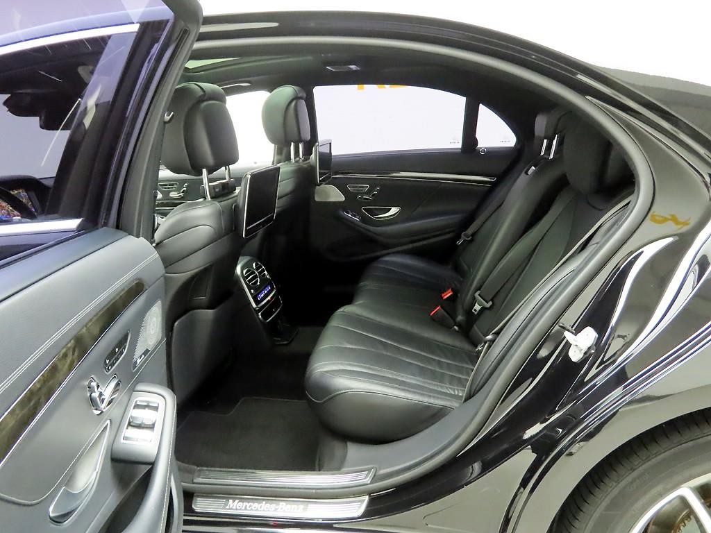 벤츠 S 클래스 S클래스-W222 S 400L 4MATIC 이미지 13