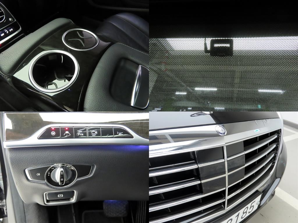 벤츠 S 클래스 S클래스-W222 S 400L 4MATIC 이미지 17