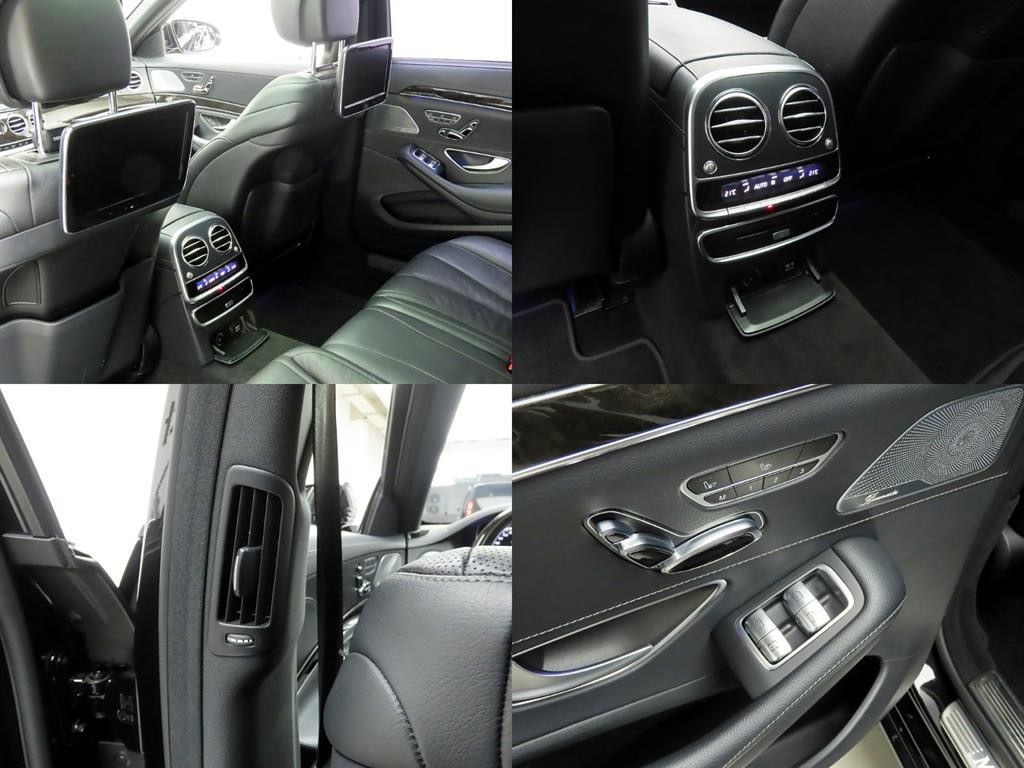 벤츠 S 클래스 S클래스-W222 S 400L 4MATIC 이미지 18