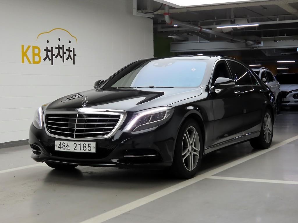 벤츠 S 클래스 S클래스-W222 S 400L 4MATIC 이미지 2