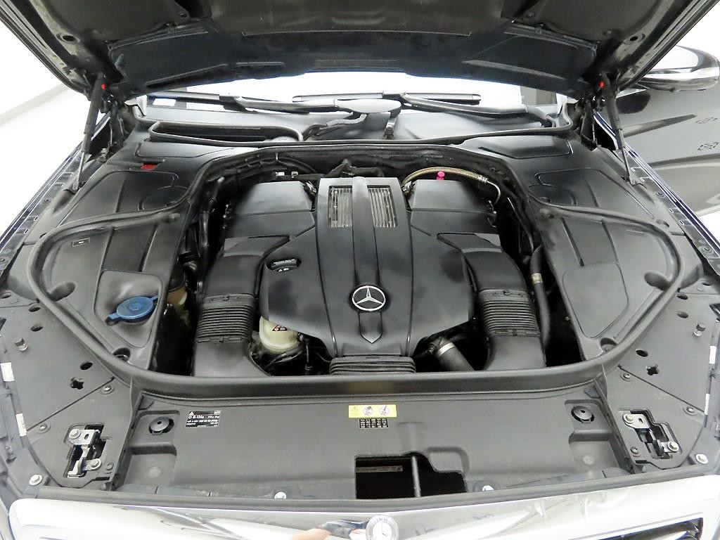 벤츠 S 클래스 S클래스-W222 S 400L 4MATIC 이미지 20