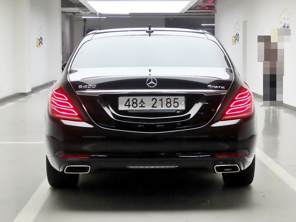 벤츠 S 클래스 S클래스-W222 S 400L 4MATIC 이미지 3