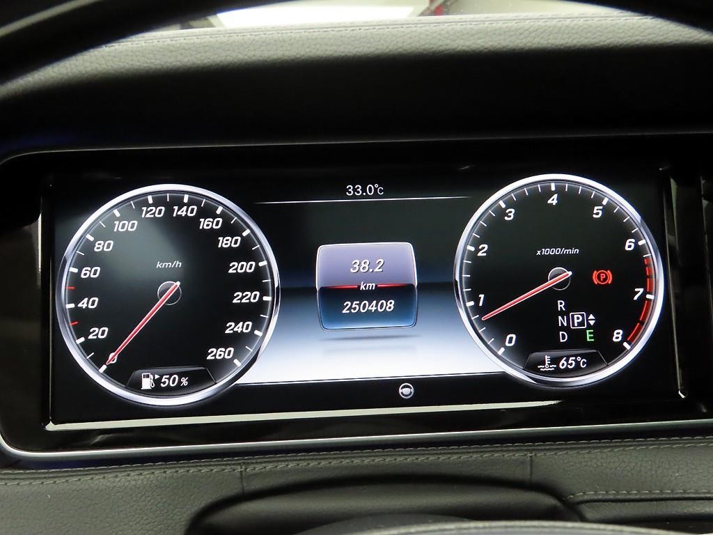 벤츠 S 클래스 S클래스-W222 S 400L 4MATIC 이미지 5