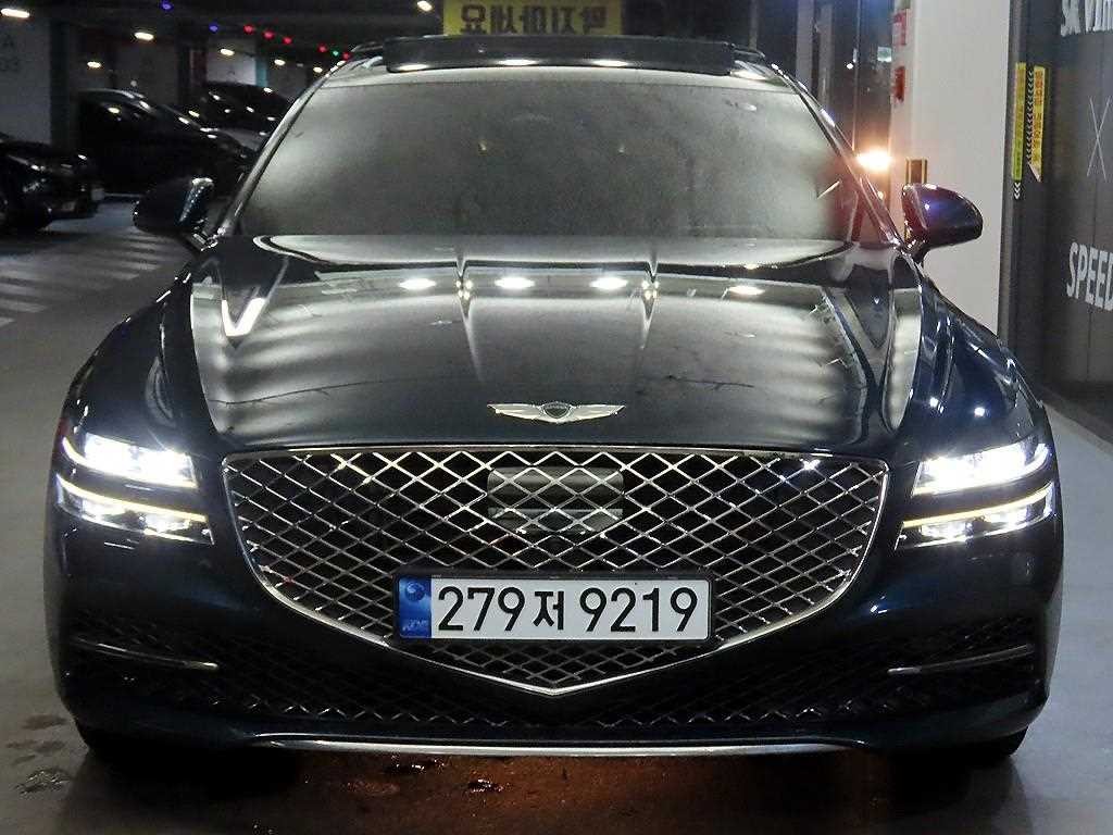 제네시스 G80 G80(RG3) 2.5 가솔린 터보 AWD 기본형 이미지 2