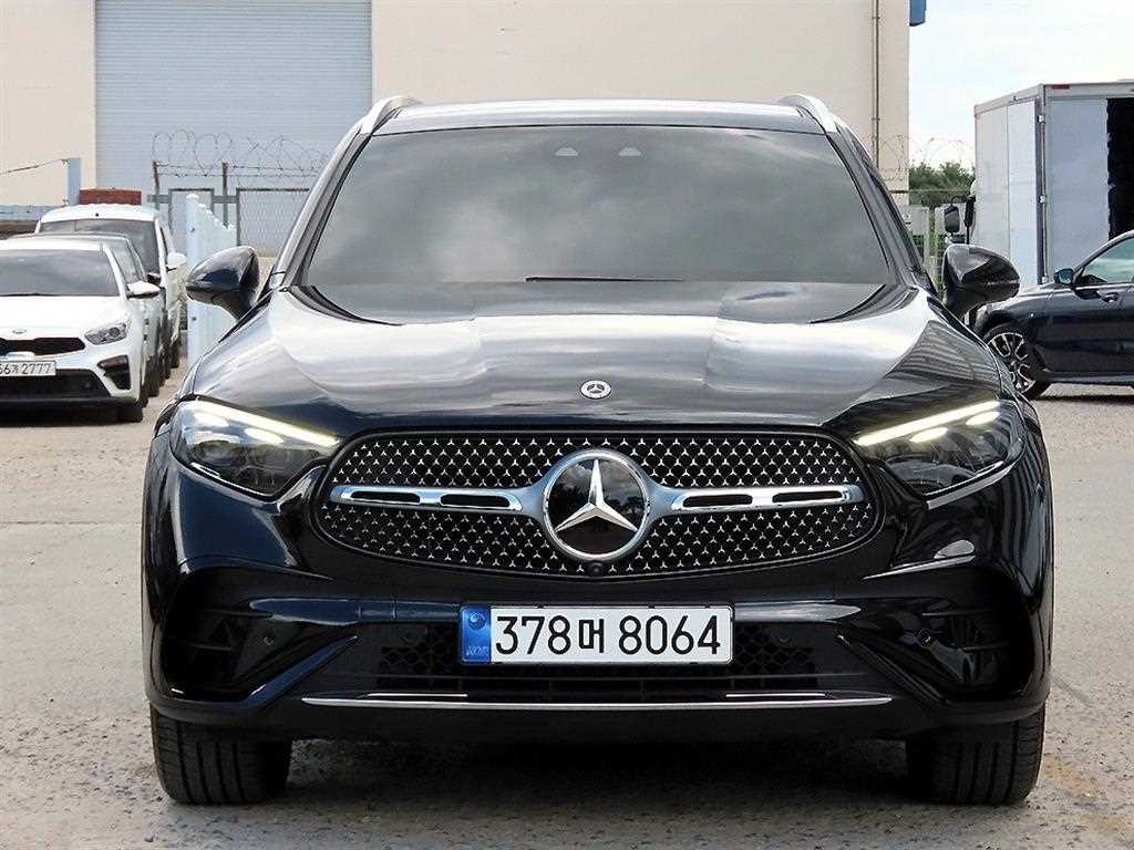 벤츠 GLC 클래스 GLC클래스 X254 GLC300 4MATIC 이미지 1