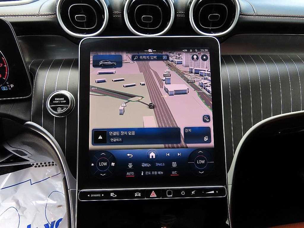 벤츠 GLC 클래스 GLC클래스 X254 GLC300 4MATIC 이미지 13
