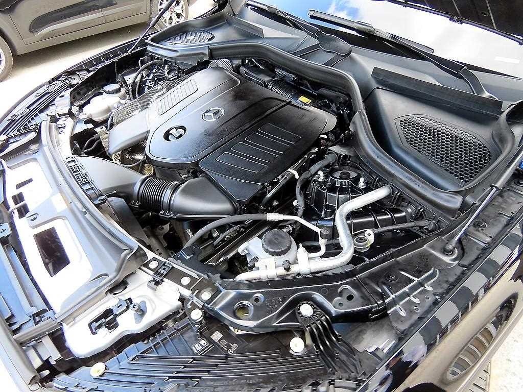 벤츠 GLC 클래스 GLC클래스 X254 GLC300 4MATIC 이미지 19