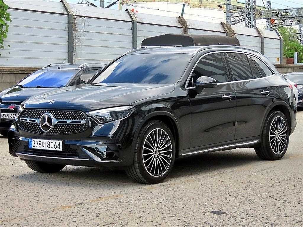벤츠 GLC 클래스 GLC클래스 X254 GLC300 4MATIC 이미지 2