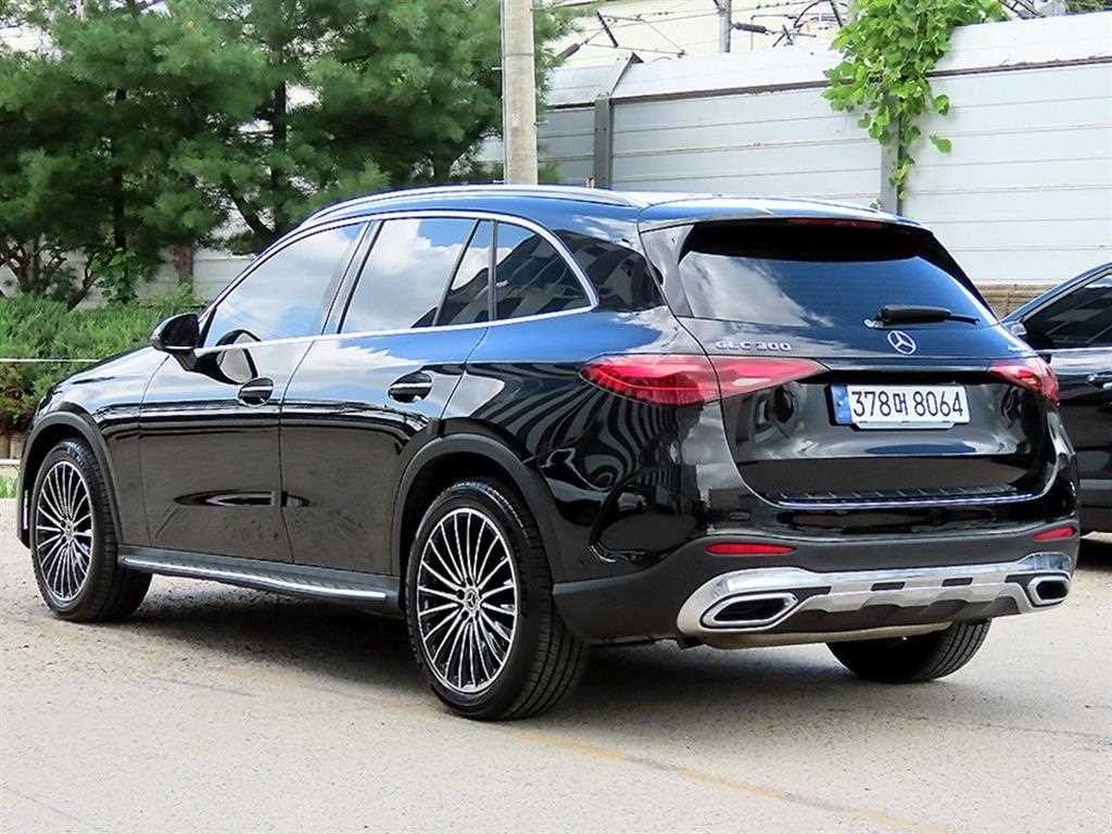 벤츠 GLC 클래스 GLC클래스 X254 GLC300 4MATIC 이미지 3