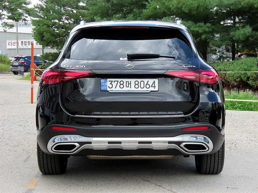 벤츠 GLC 클래스 GLC클래스 X254 GLC300 4MATIC 이미지 4