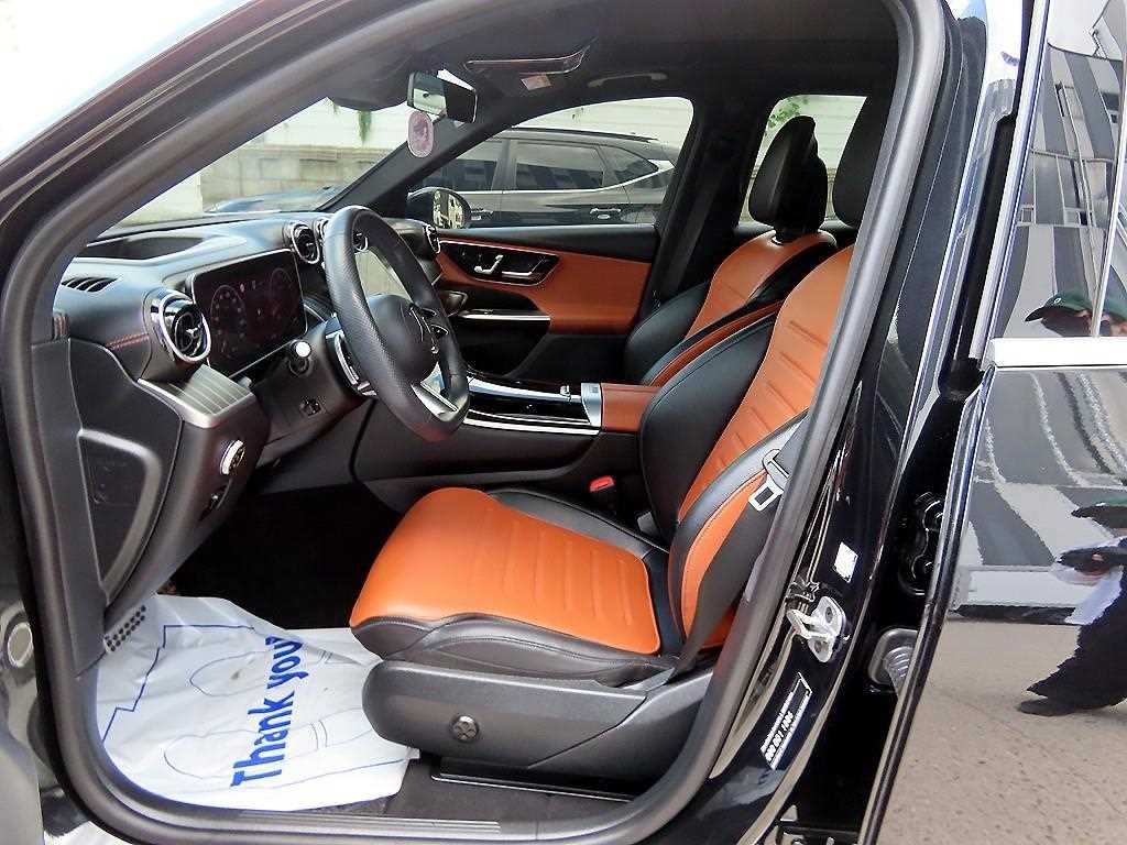 벤츠 GLC 클래스 GLC클래스 X254 GLC300 4MATIC 이미지 5